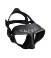 Cressi Atom Mask Black/Frame Black - Μάσκα