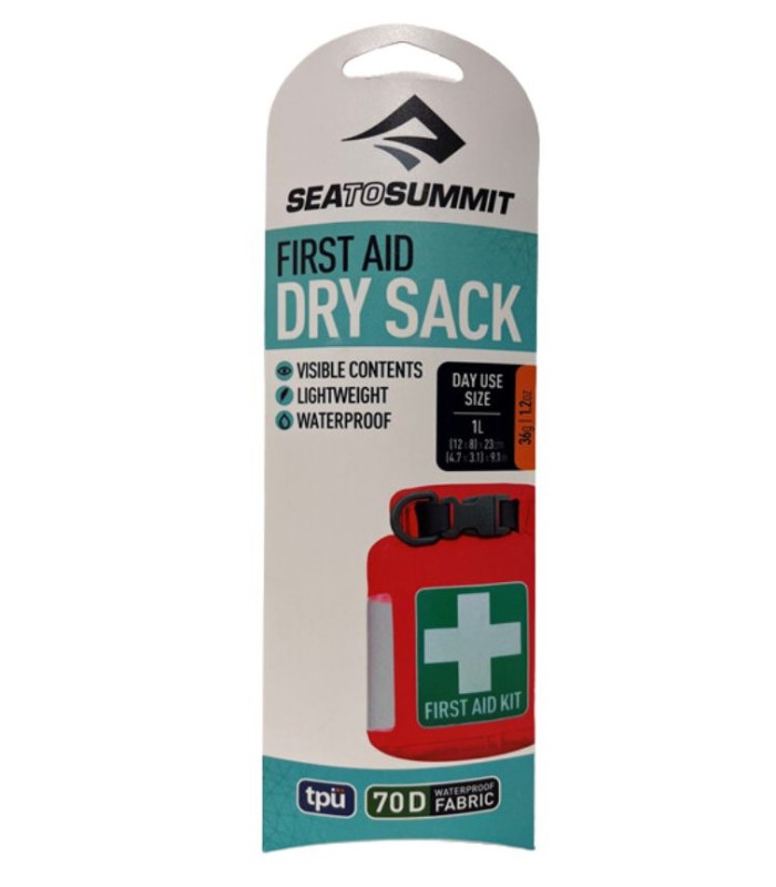 First Aid Dry Sack Day Use Αδιάβροχος Σάκος - tokatlis.gr