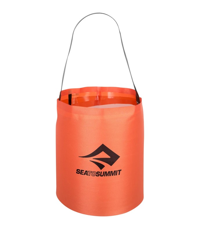Folding Bucket Πτυσσόμενος Κάδος Αποθήκευσης Νερού 10L - tokatlis.gr