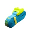 Tie Down With Cilicone Cover 5.5m Ιμάντες Πρόσδεσης Σετ 2 Τμχ